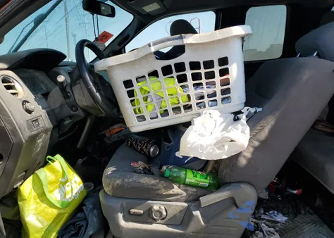 2013 Ford F150 Super Cab z USA, uszkodzony, nr VIN 1FTFX1ET2DFC45108